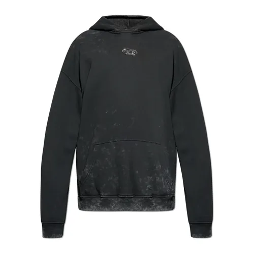 Sweatshirts & Hoodies > Hoodies - - Diesel - Modalova