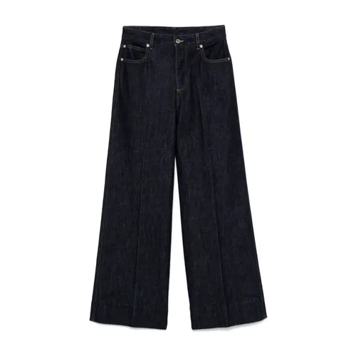 Jeans > Wide Jeans - - Bottega Veneta - Modalova