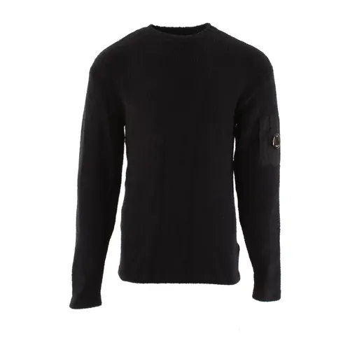 Knitwear > Round-neck Knitwear - - C.p. Company - Modalova