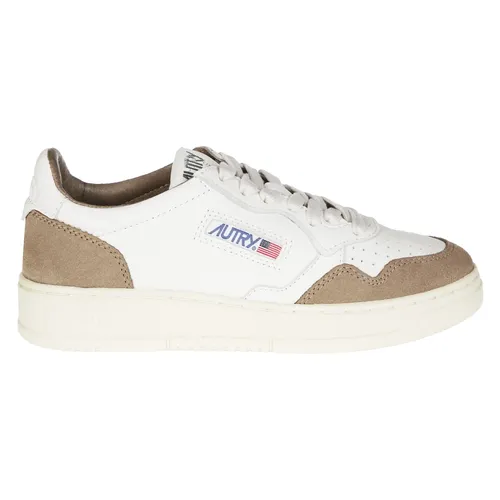 Autry - Shoes > Sneakers - White - Autry - Modalova