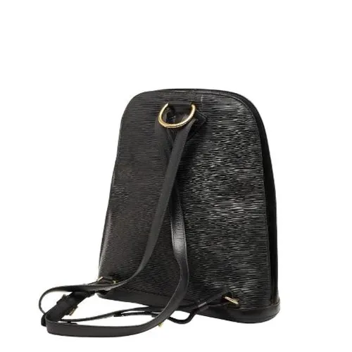 Pre-owned > Pre-owned Bags > Pre-owned Backpacks - - Louis Vuitton Vintage - Modalova