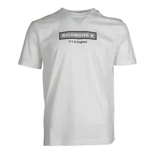 Tops > T-Shirts - - John Richmond - Modalova