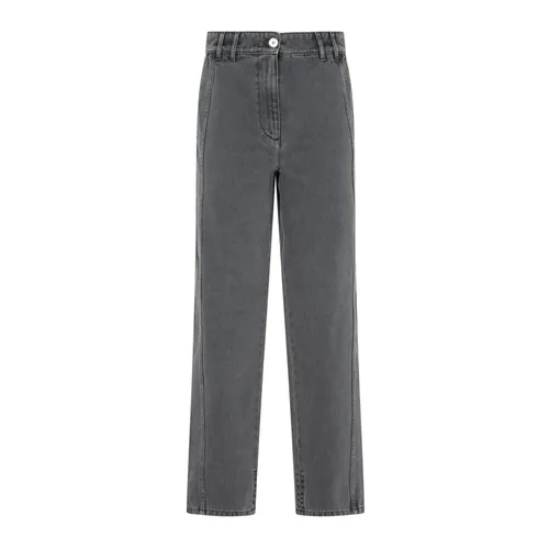 Jeans > Straight Jeans - - Patou - Modalova