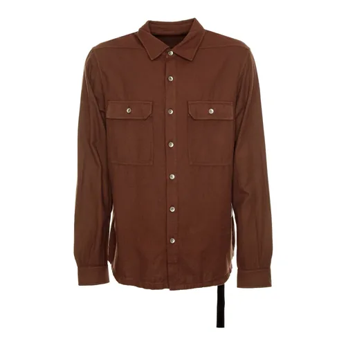 Shirts > Casual Shirts - - Rick Owens - Modalova