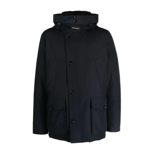 Jackets > Winter Jackets - - Woolrich - Modalova