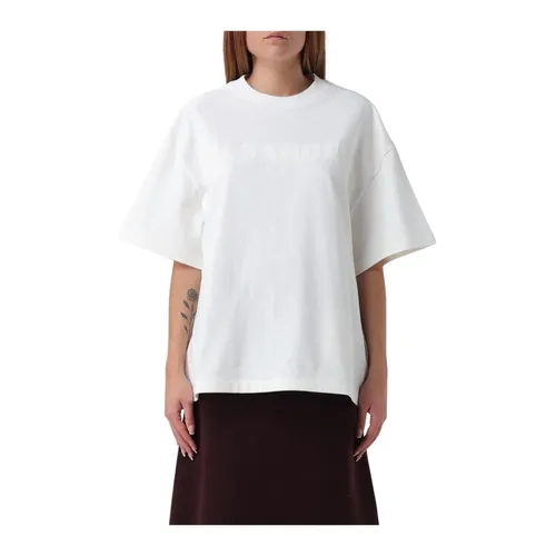 Tops > T-Shirts - - Jil Sander - Modalova