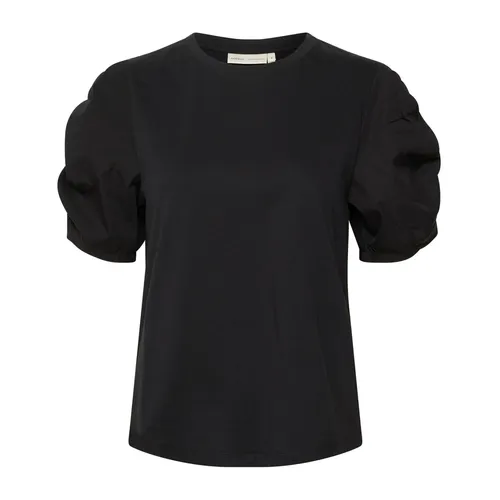 InWear - Tops > T-Shirts - Black - InWear - Modalova