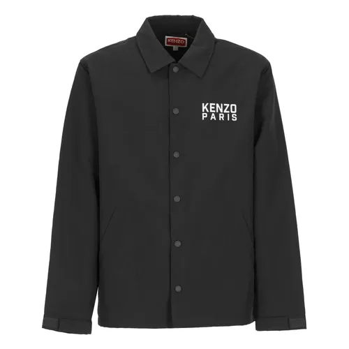 Jackets > Light Jackets - - Kenzo - Modalova