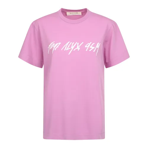 Tops > T-Shirts - - 1017 Alyx 9SM - Modalova