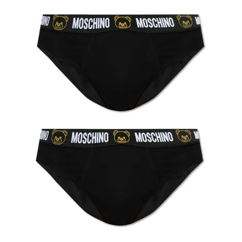 Underwear > Bottoms - - Moschino - Modalova