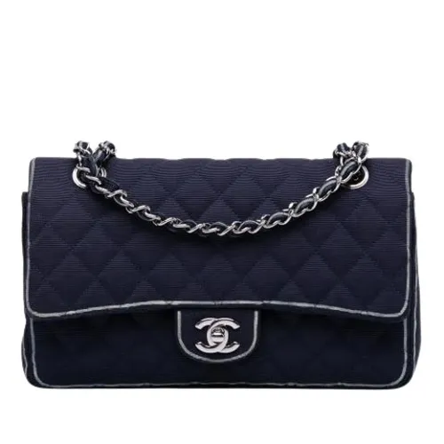 Pre-owned > Pre-owned Bags > Pre-owned Shoulder Bags - - Chanel Vintage - Modalova
