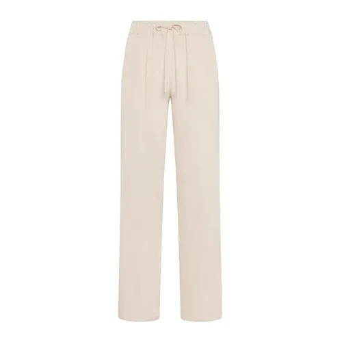 Trousers > Wide Trousers - - Kiton - Modalova