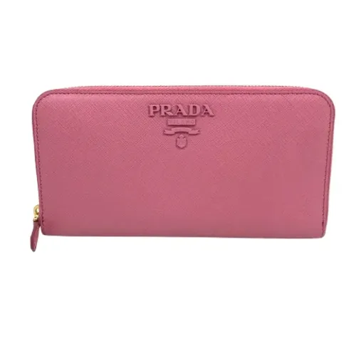 Pre-owned > Pre-owned Accessories > Pre-owned Wallets - - Prada Vintage - Modalova