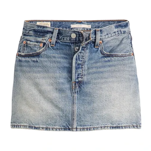 Skirts > Denim Skirts - - Levi's - Modalova