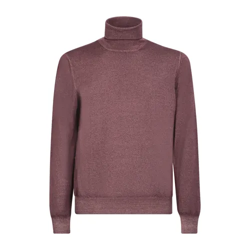 Knitwear > Turtlenecks - - Lardini - Modalova