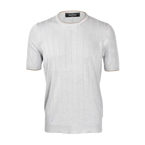 Tops > T-Shirts - - Gran Sasso - Modalova