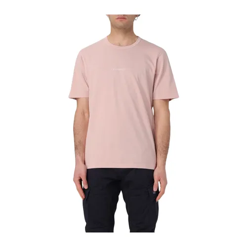 Tops > T-Shirts - - C.p. Company - Modalova