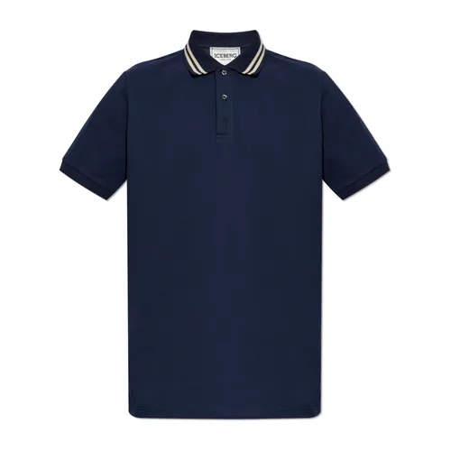 Tops > Polo Shirts - - Iceberg - Modalova