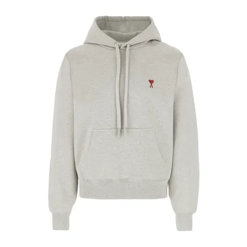 Sweatshirts & Hoodies > Hoodies - - Ami Paris - Modalova