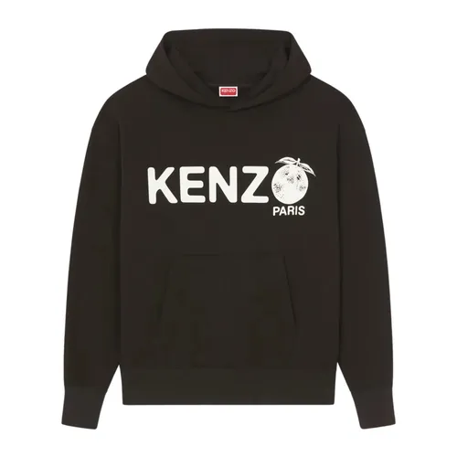 Sweatshirts & Hoodies > Hoodies - - Kenzo - Modalova