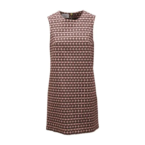 Dresses > Day Dresses > Short Dresses - - Dondup - Modalova