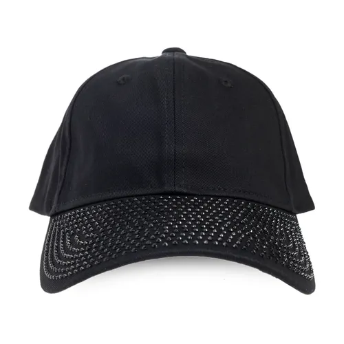Accessories > Hats > Caps - - Versace Jeans Couture - Modalova