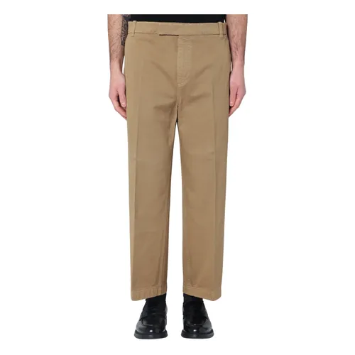 Trousers > Chinos - - Thom Browne - Modalova