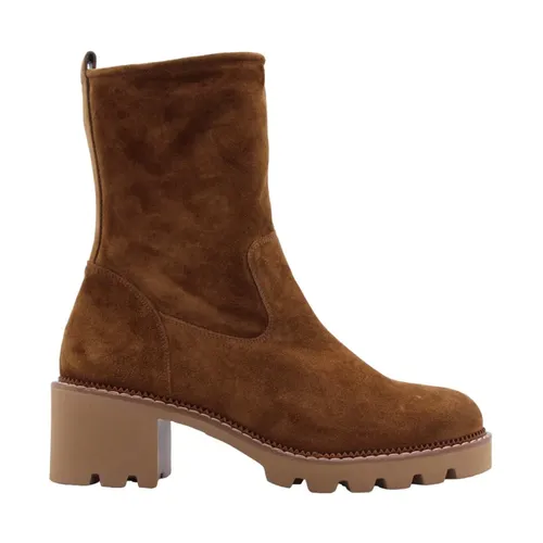 Shoes > Boots > Heeled Boots - - Paul Green - Modalova