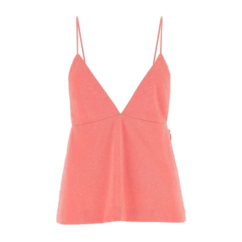 Tops > Sleeveless Tops - - Dsquared2 - Modalova