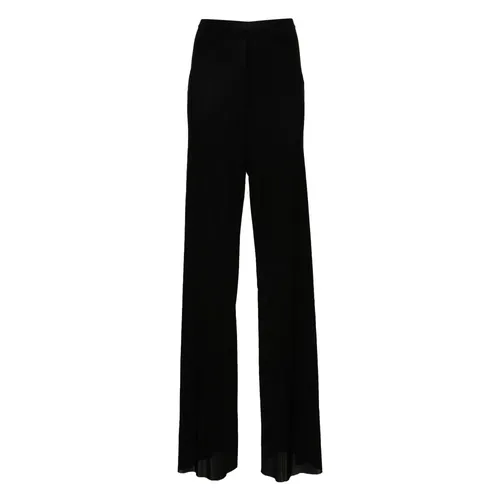 Trousers > Wide Trousers - - Rick Owens - Modalova