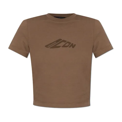 Tops > T-Shirts - - Dsquared2 - Modalova