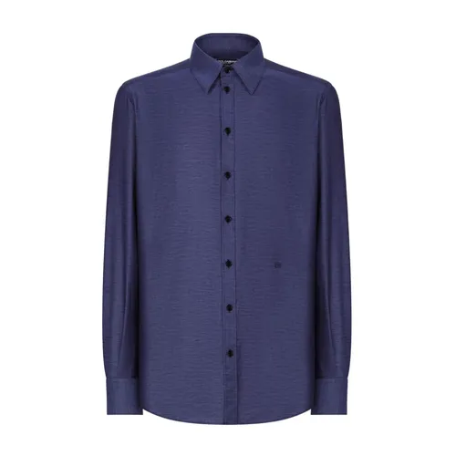 Shirts > Casual Shirts - - Dolce & Gabbana - Modalova