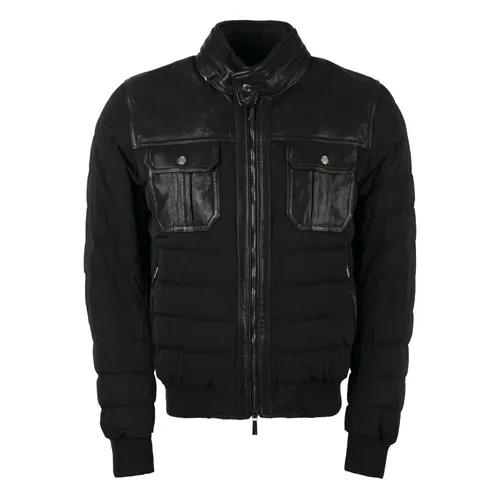 Jackets > Down Jackets - - Moorer - Modalova