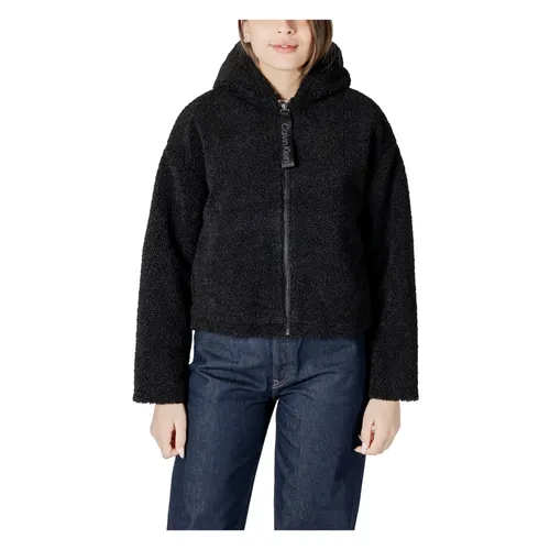 Sweatshirts & Hoodies > Zip-throughs - - Calvin Klein Jeans - Modalova