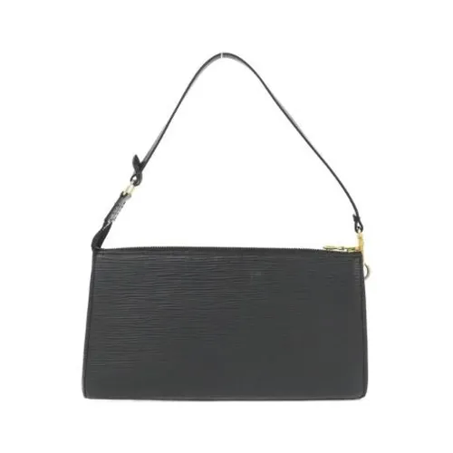Pre-owned > Pre-owned Bags > Pre-owned Shoulder Bags - - Louis Vuitton Vintage - Modalova