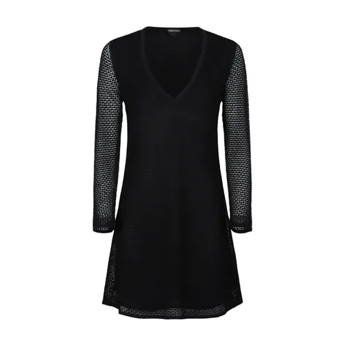 Dresses > Day Dresses > Short Dresses - - Tom Ford - Modalova