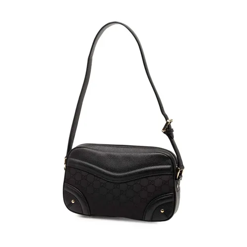 Pre-owned > Pre-owned Bags > Pre-owned Shoulder Bags - - Gucci Vintage - Modalova