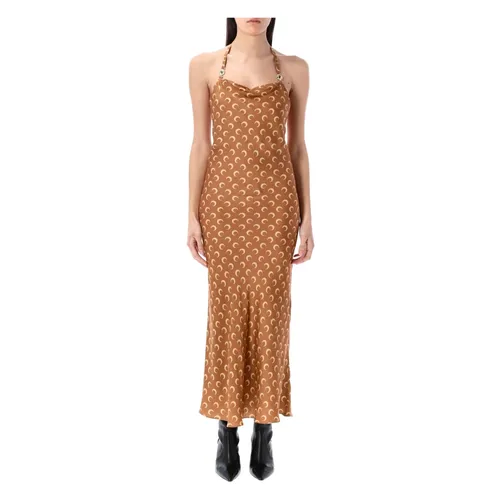 Dresses > Day Dresses > Maxi Dresses - - Marine Serre - Modalova