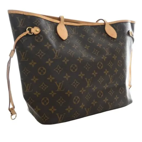 Pre-owned > Pre-owned Bags > Pre-owned Tote Bags - - Louis Vuitton Vintage - Modalova