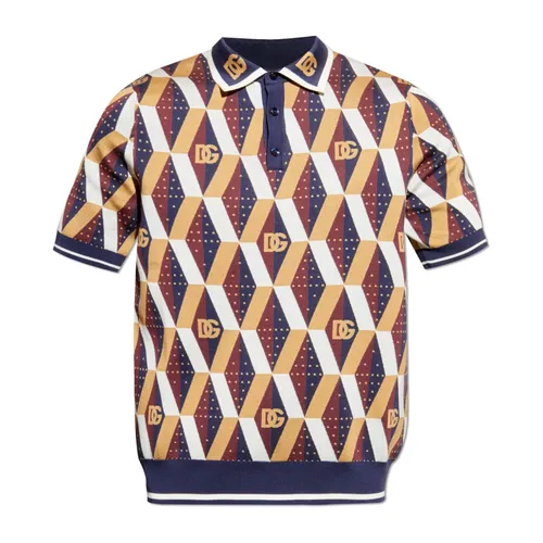 Tops > Polo Shirts - - Dolce & Gabbana - Modalova