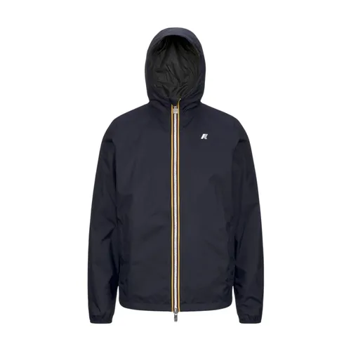 Jackets > Light Jackets - - K-Way - Modalova