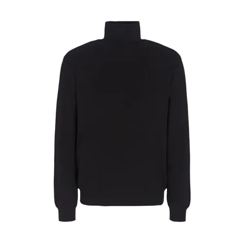 Knitwear > Turtlenecks - - Armani Exchange - Modalova