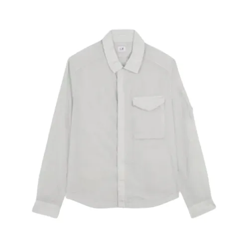 Shirts > Casual Shirts - - C.p. Company - Modalova