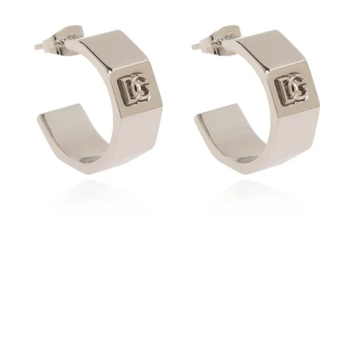 Accessories > Jewellery > Earrings - - Dolce & Gabbana - Modalova