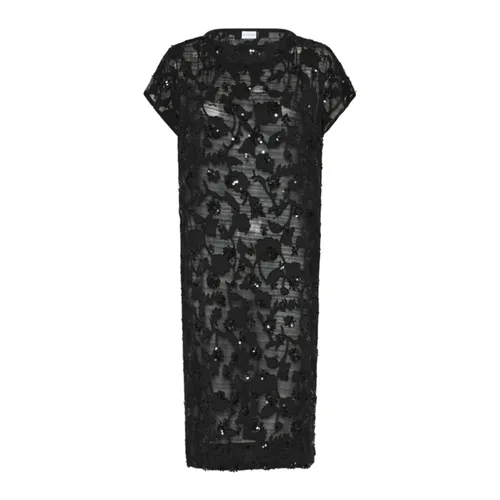 Dresses > Day Dresses > Midi Dresses - - IN Front - Modalova