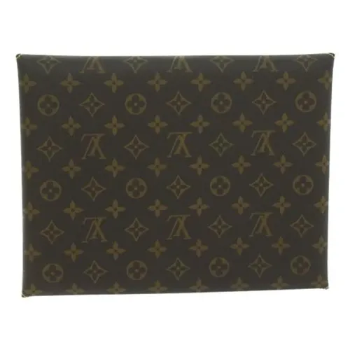 Pre-owned > Pre-owned Bags > Pre-owned Clutches - - Louis Vuitton Vintage - Modalova
