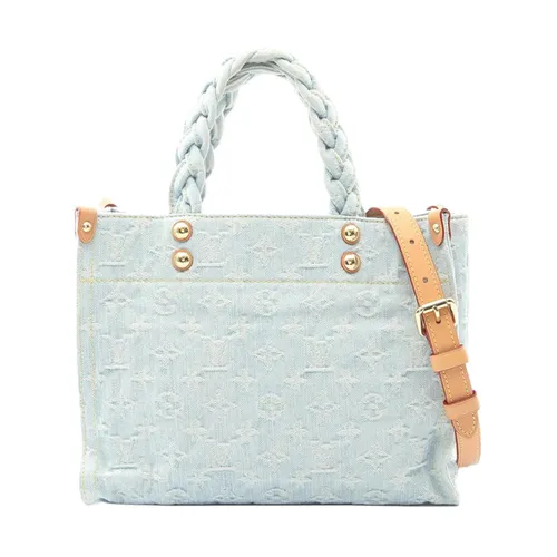 Pre-owned > Pre-owned Bags > Pre-owned Tote Bags - - Louis Vuitton Vintage - Modalova