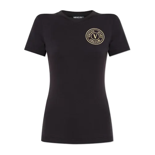 Tops > T-Shirts - - Versace Jeans Couture - Modalova