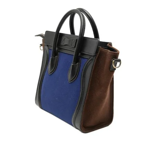 Pre-owned > Pre-owned Bags > Pre-owned Handbags - - Celine Vintage - Modalova