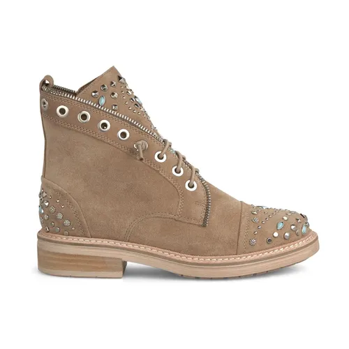 Shoes > Boots > Lace-up Boots - - Alma EN Pena - Modalova